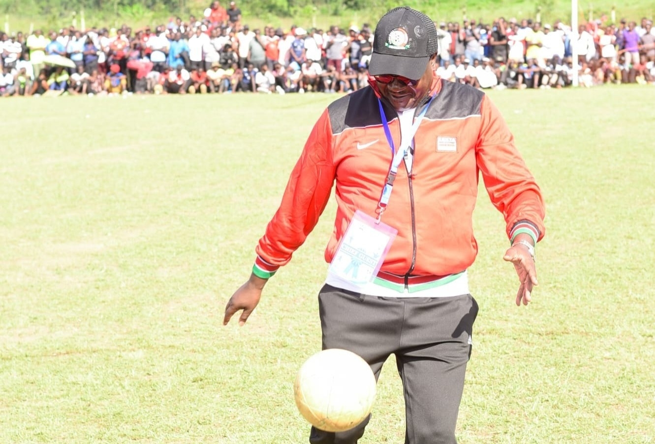 Sikri vow to retain national KATTISO men's volleyball title