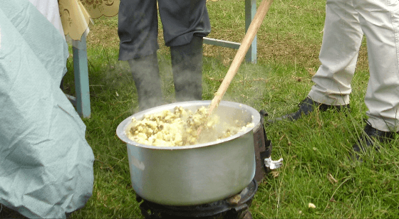COOKING WITH KARZ: Mukimo beef stew and avocado