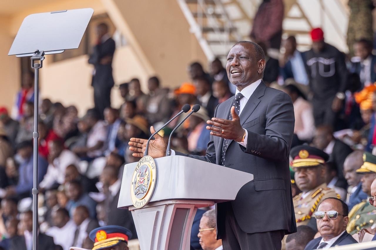 Ruto, Uhuru eulogise Raila as an unfading force