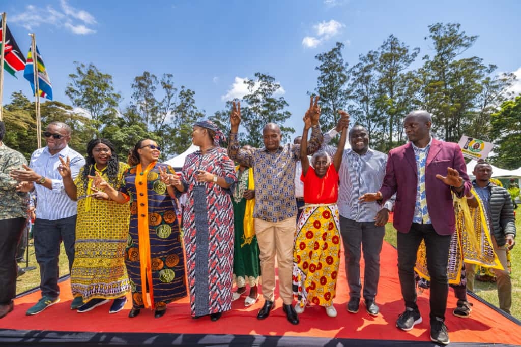 KIndiki: We're committed to working with all leaders including Kalonzo