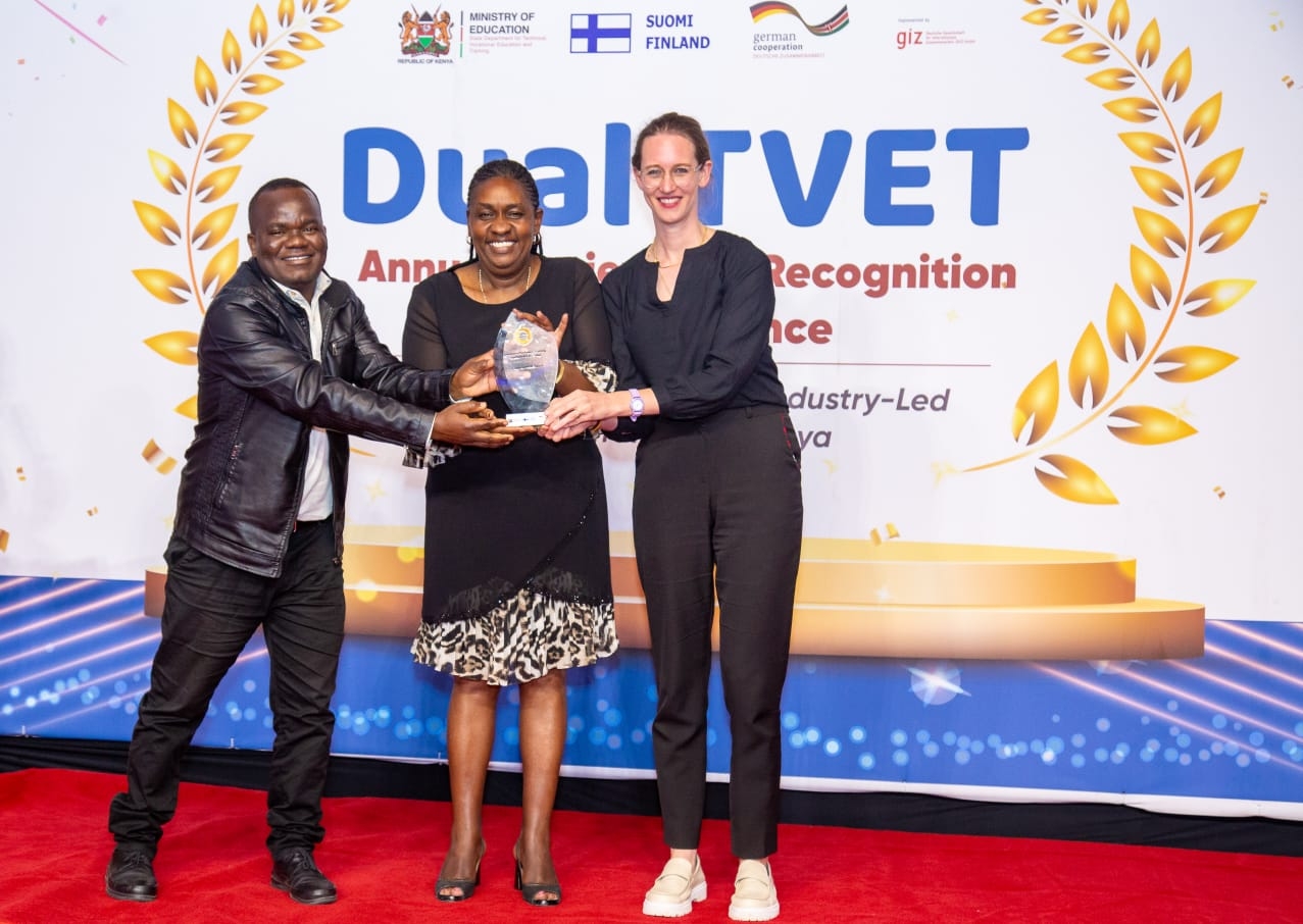 MTIB celebrated for driving TVET skills ,innovation, and inclusion