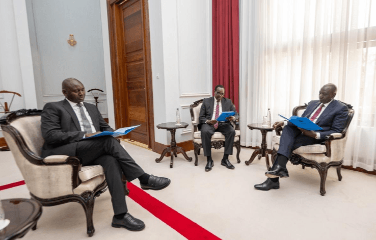 Ruto: All set for national exams