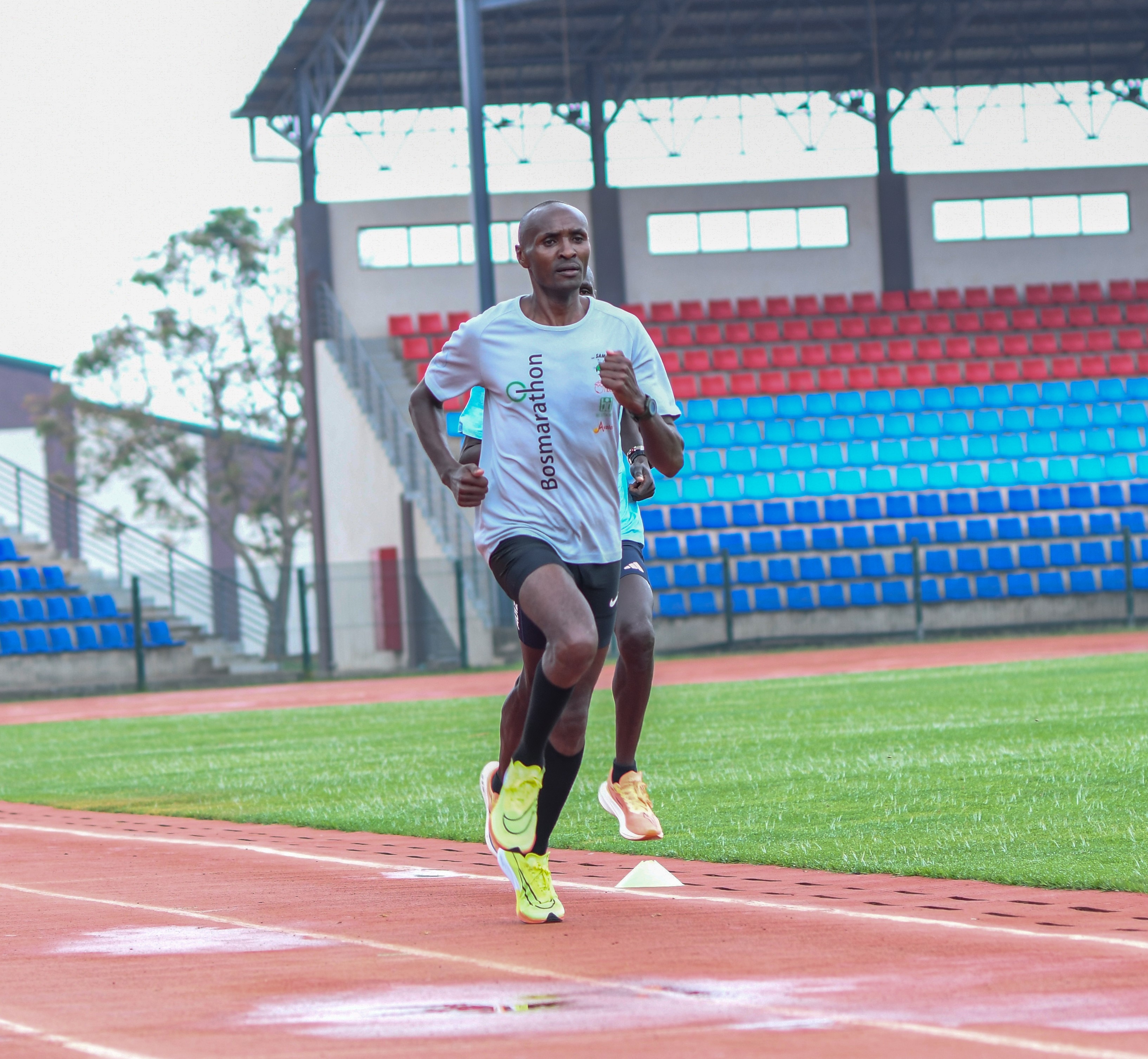 Wandia targets third straight Deaflympics title after Mashujaa Day honour