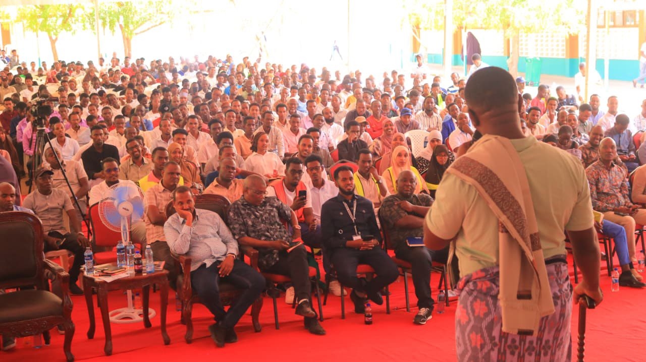 Look at TVET as viable path for jobs, PS urges youth