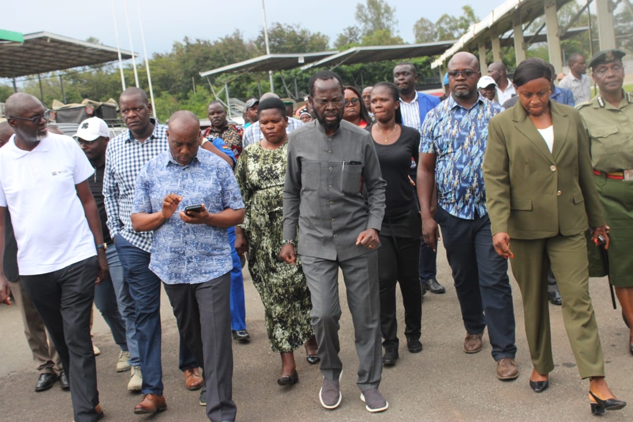 Security tightened as Kisumu prepares to receive Raila’s body