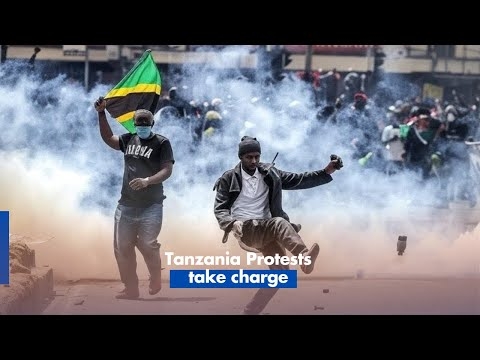 Tanzania protests