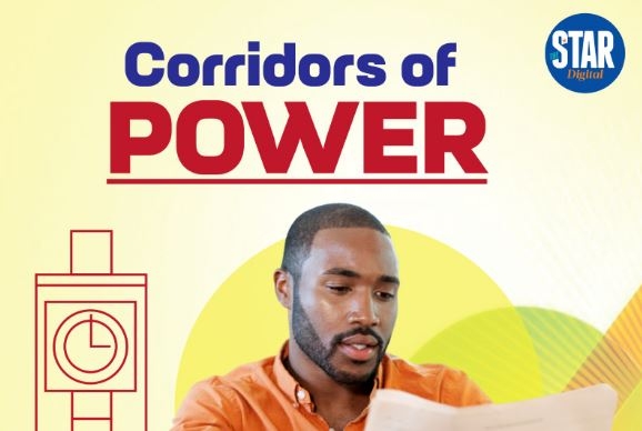 Goon-like senator causes concern rowdy conduct