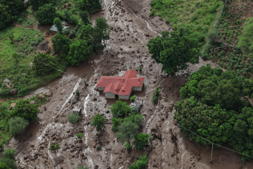 EXPLAINER: What to do when a mudslide occurs