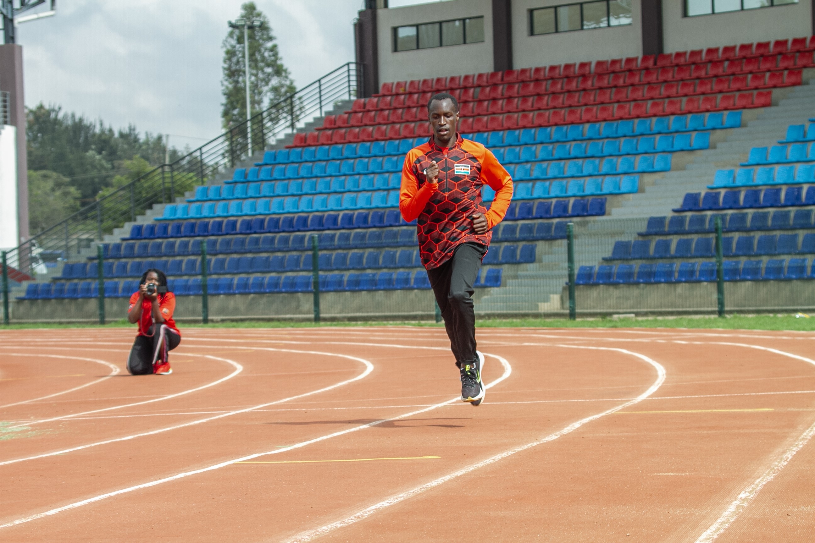 Deaflympics 800m champion Rono vows to defend title in Tokyo