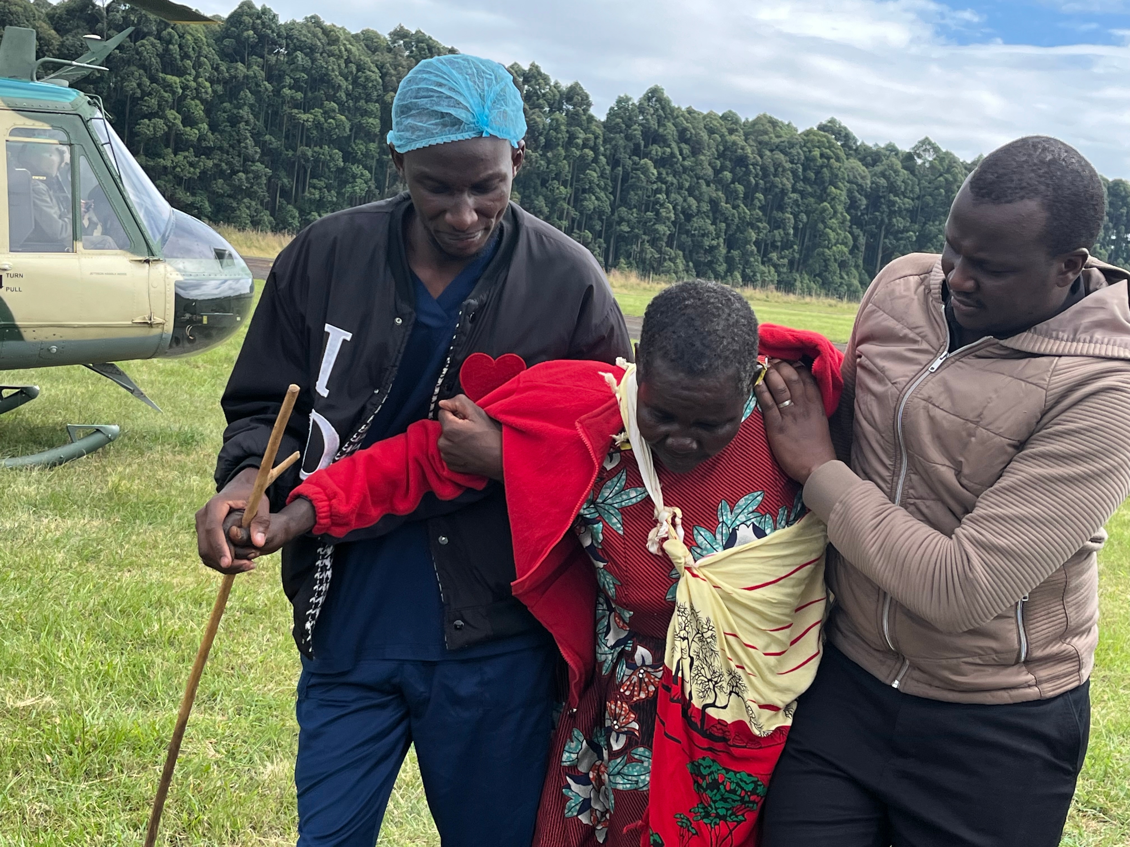 Rescue exercise in Elgeyo Marakwet tragedy resumes