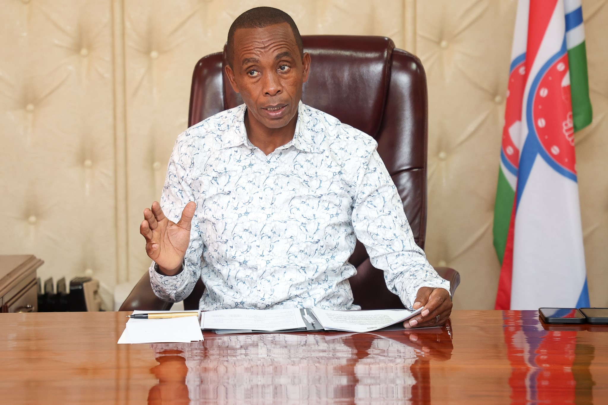 EACC files Sh813 million recovery suit against Kiambu Governor and 13 Others