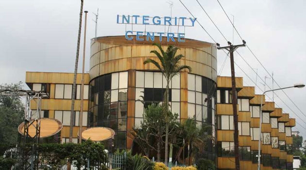 EACC conducts search at home of senior state official