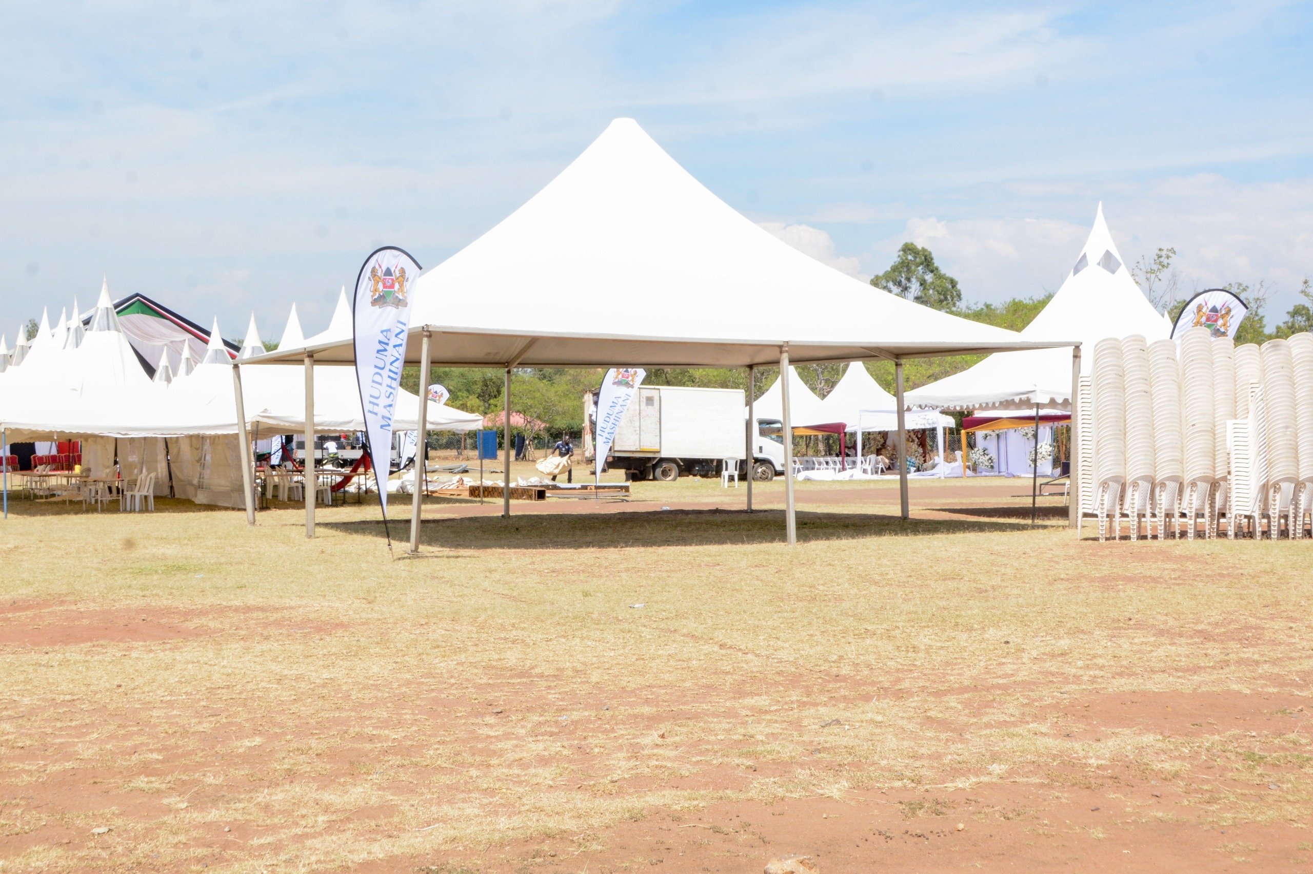 Nyakach residents to access free health services in two-day outreach