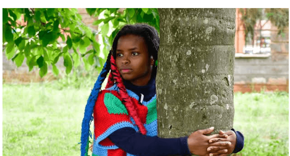 Guinness World Records ratifies Truphena Muthoni’s 48-hour tree hug