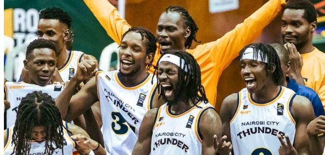 Thunder out to strike hard in 2026 BAL campaign