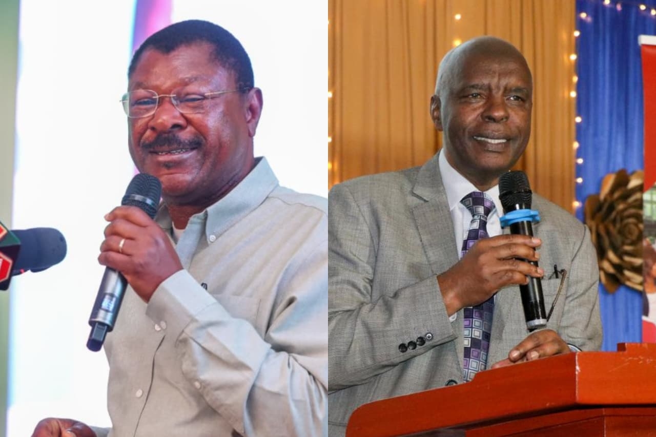 Wetang'ula among 54 set to get Senior Counsel rank