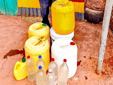 Man arrested, 51ltrs of Chang’aa recovered in Nandi