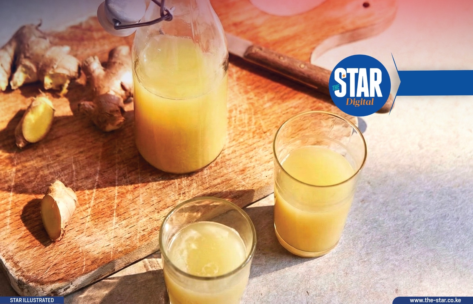 Recipe: What Kenyans searched most on Google in 2025