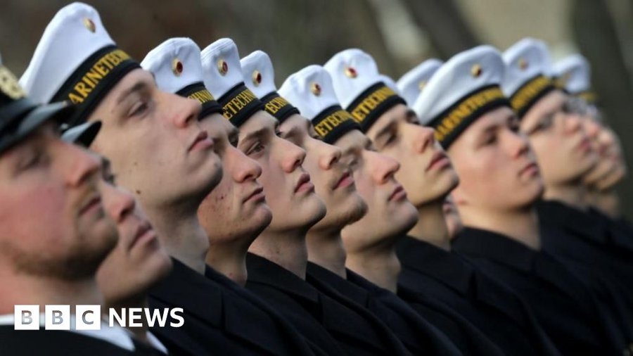 Germany votes to bring back voluntary military service