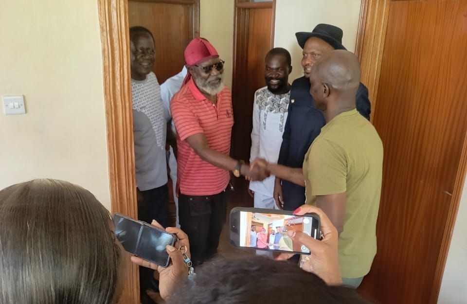 Kuria to help Raila’s ex-bodyguard set up firm