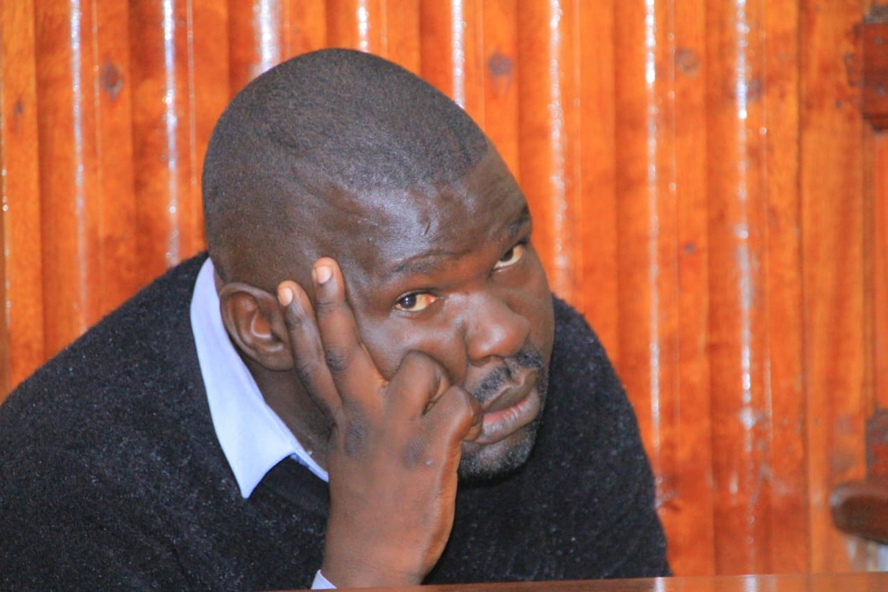 Imposter who raked Sh2.5m in police jobs scam charged