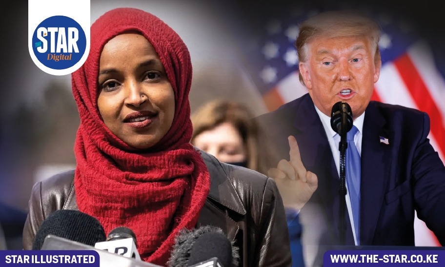 What you need to know about Congress member Ilhan Omar