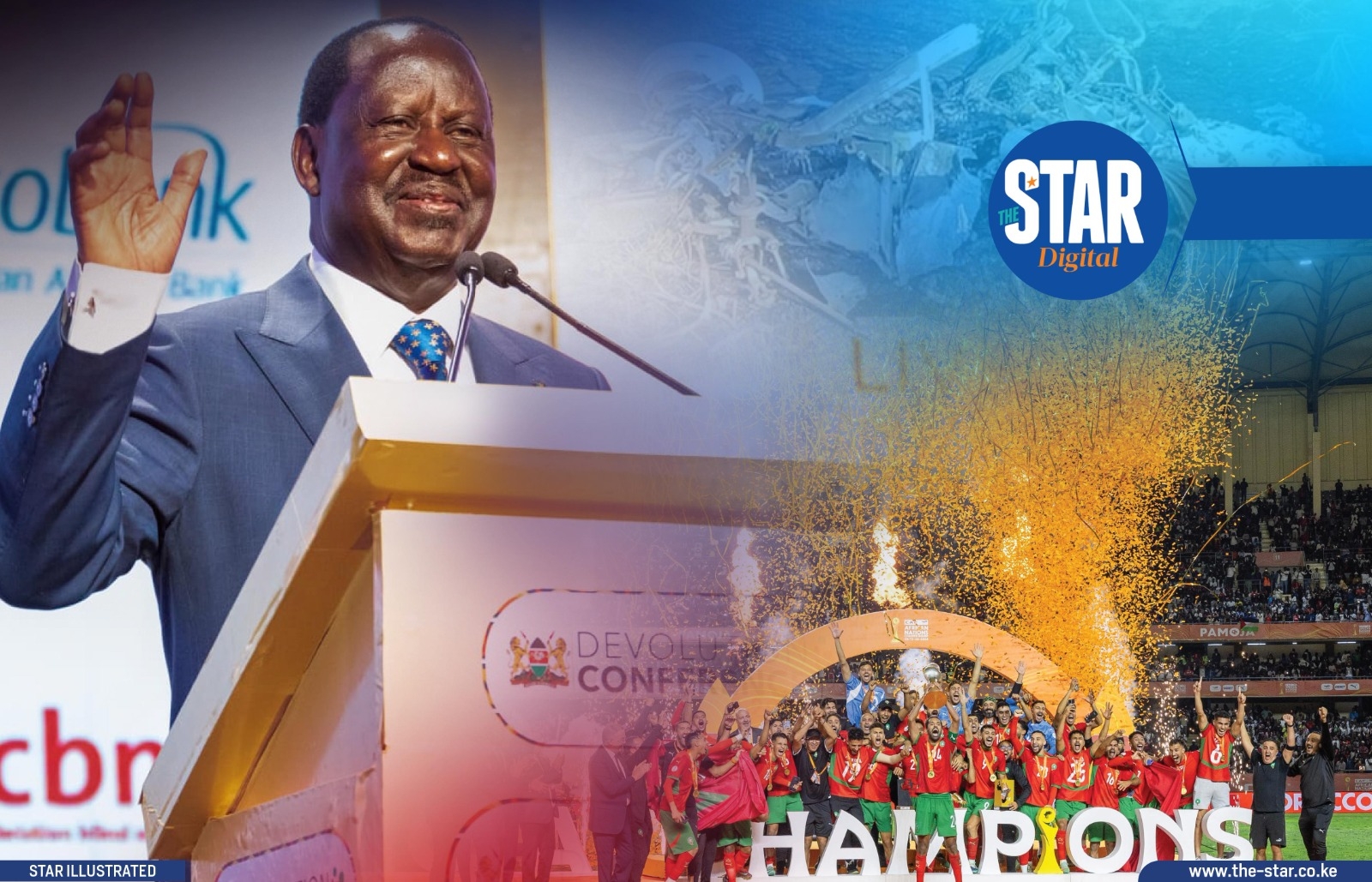 News: What Kenyans searched most on Google in 2025