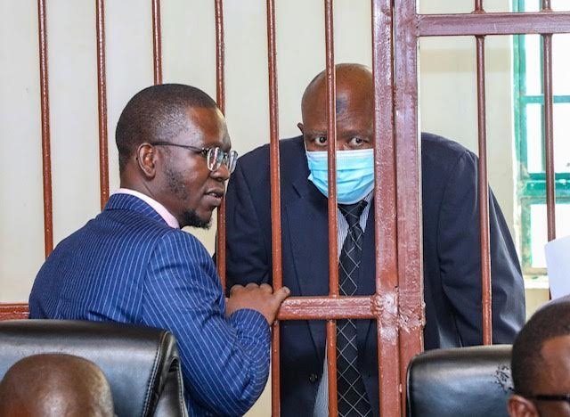 Lawyer Mwita among 3 charged with terror related charges