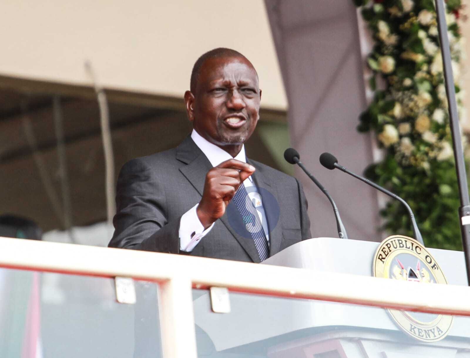 Ruto greenlights renaming of Talanta Stadium after Raila