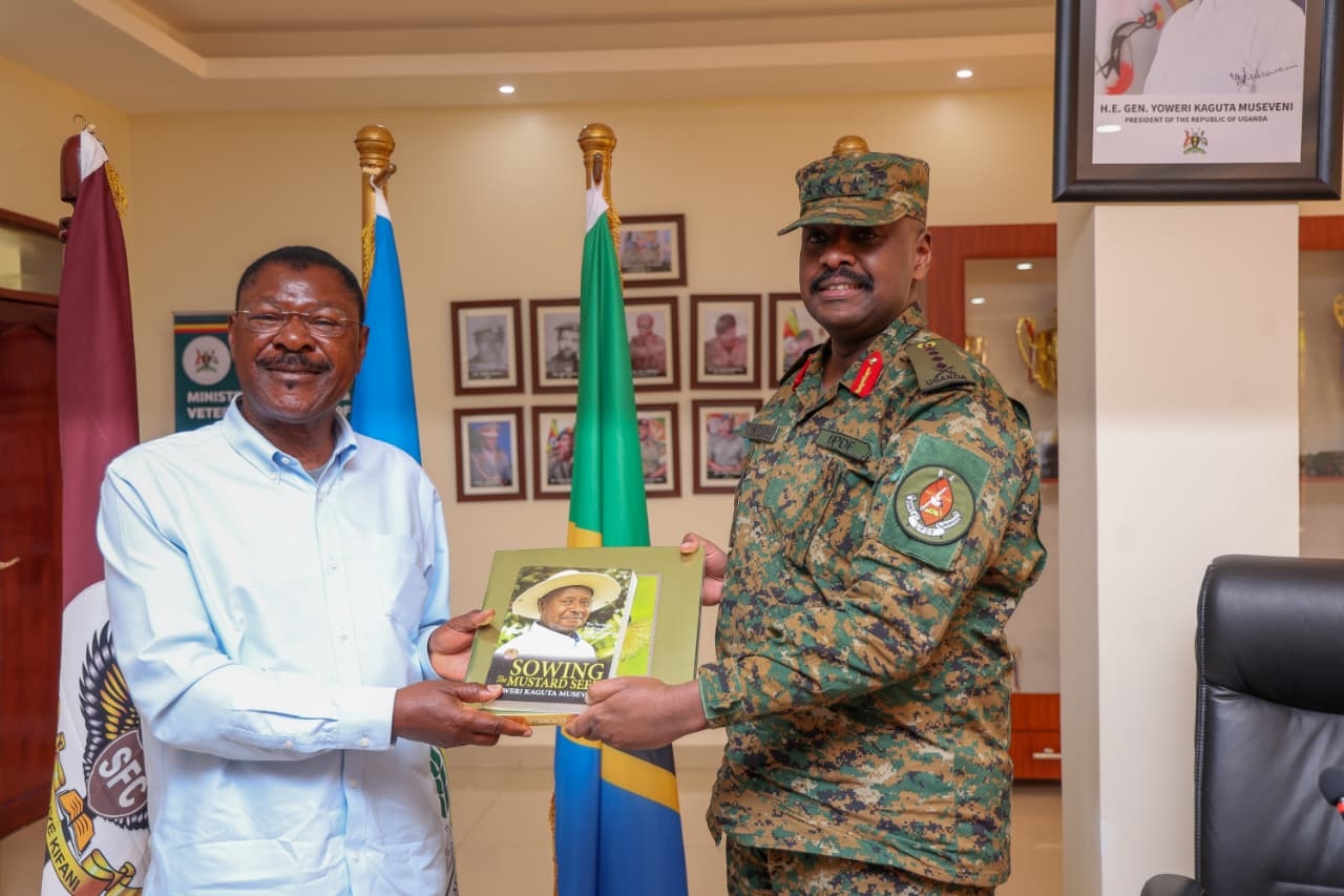 Wetang’ula, Muhoozi seek truce over Lake Victoria fishermen harassment