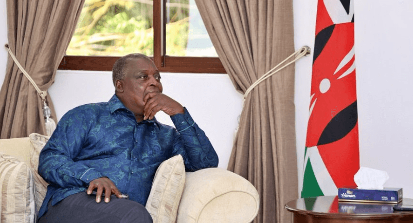 Cyrus Jirongo: Outspoken politician who shaped political debates