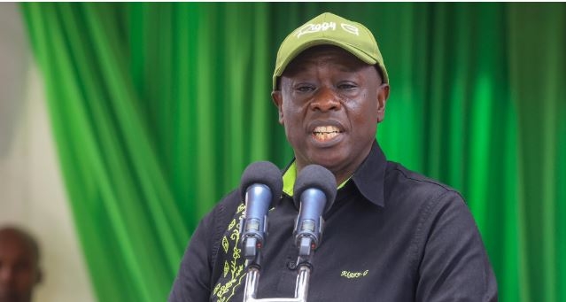 I won't work for you, Riggy G tells Opposition