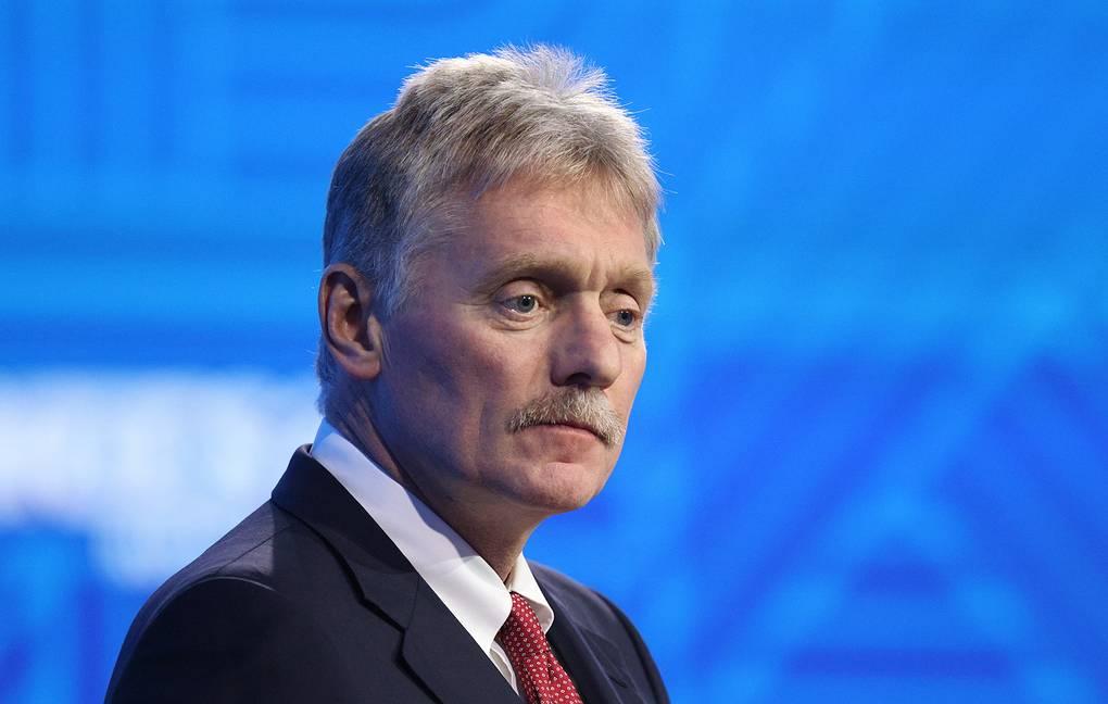 Kremlin says no intention to meddle in Georgia’s affairs