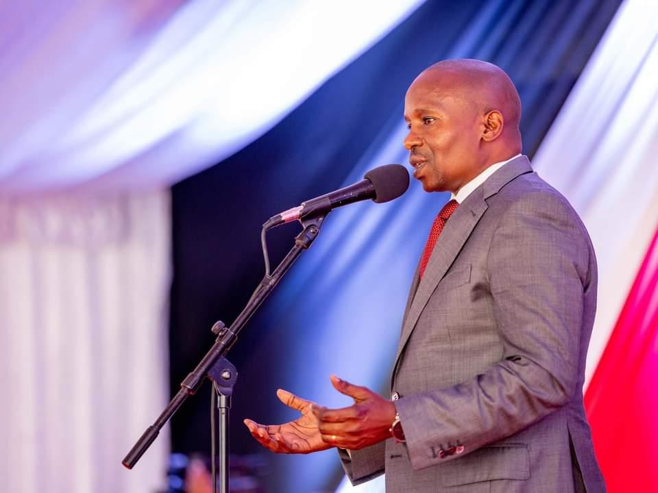 DP’s Diary: Kindiki camps in Mt Kenya ahead of Ruto tour