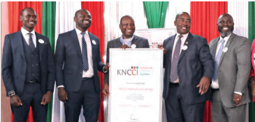 KNCCI and real estate firm in deal targeting Kenyans abroad