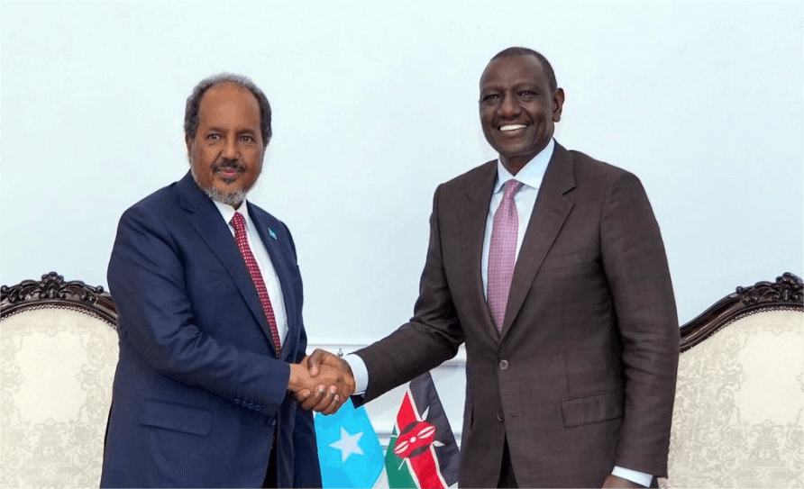 Kenya, Somalia endorse new AU Stabilisation Mission