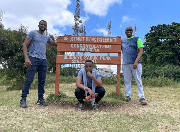 MARVIN SISSEY: Underwhelming Ol-Donyo Sabuk hike that exposes Kenya's underutilized tourism potential