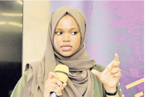 Bold Mazrui ventured into courier, now she rescues struggling MSMEs at Coast