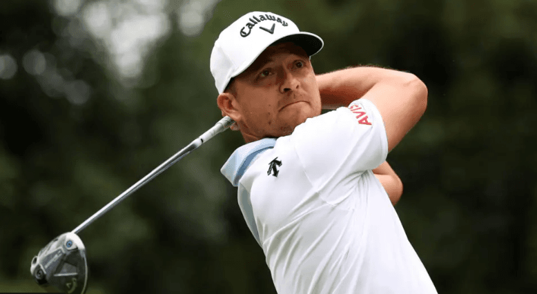 Schauffele 'an idiot' after tree root bogey farce