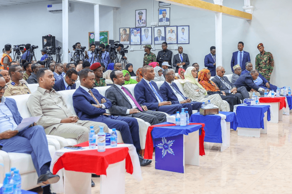 Somalia inaugurates largest emergency care center