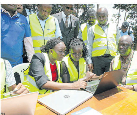 Ruto SHA shocker for middle class payslips