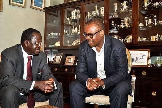 Raila helping Ruto was selfless act – Kidero