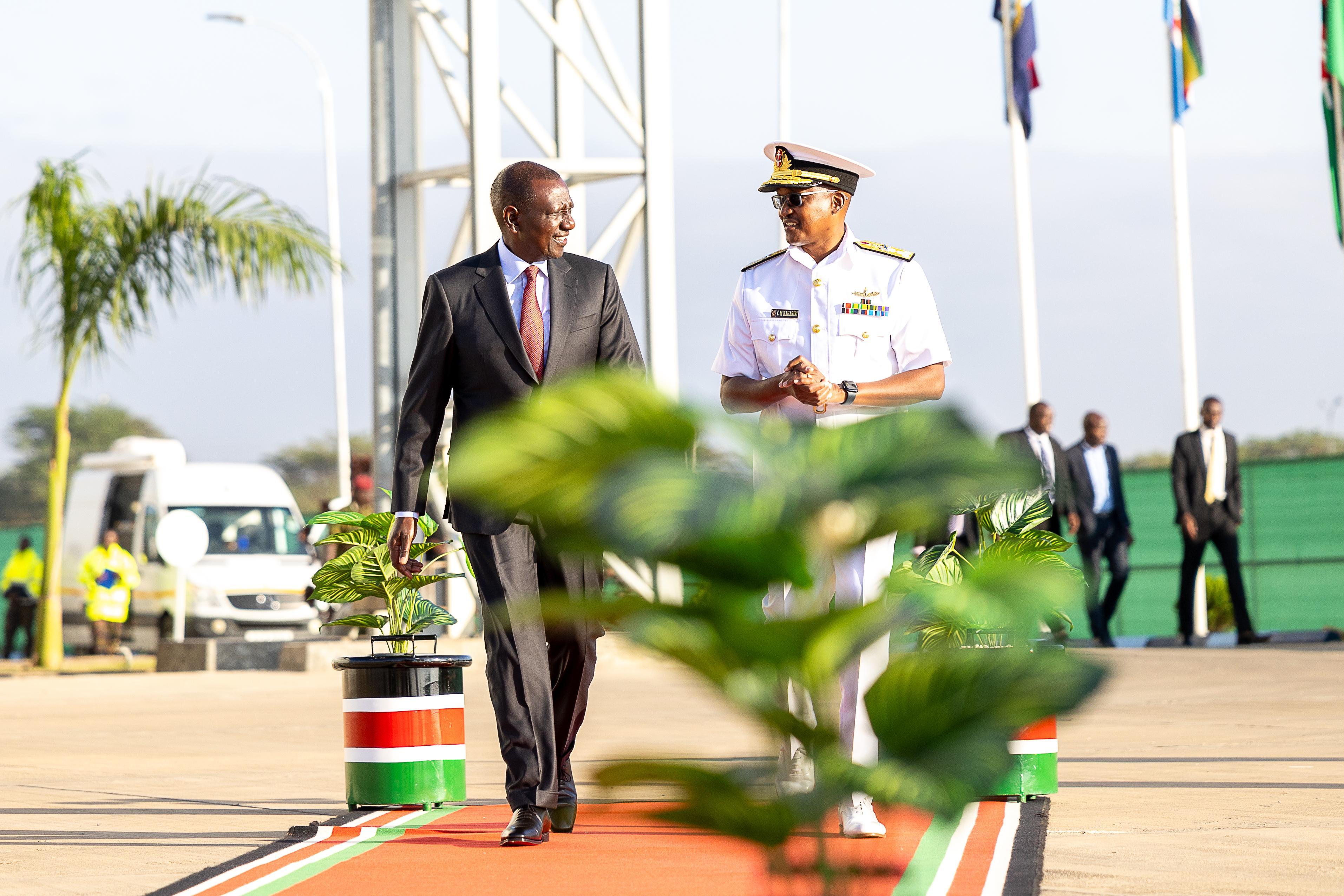 President Ruto flies to Burundi for COMESA summit