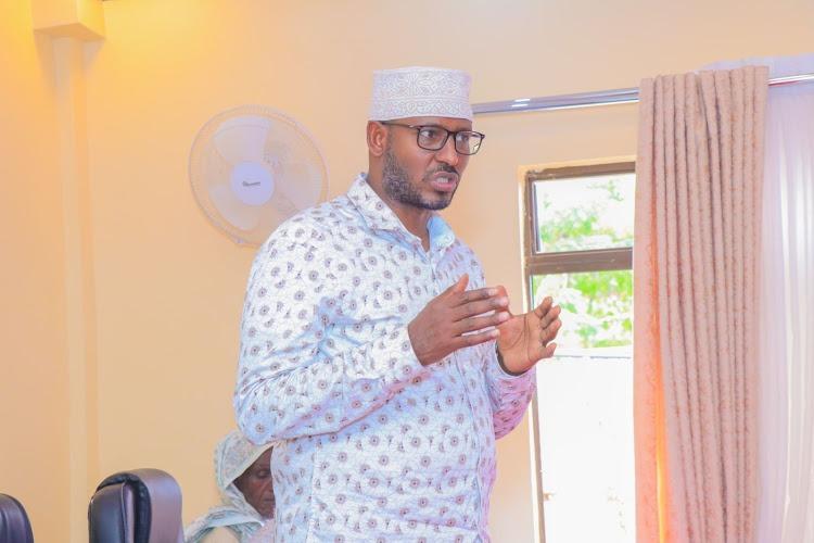 Wajir Governor Ahmed Abdullahi elected CoG chair