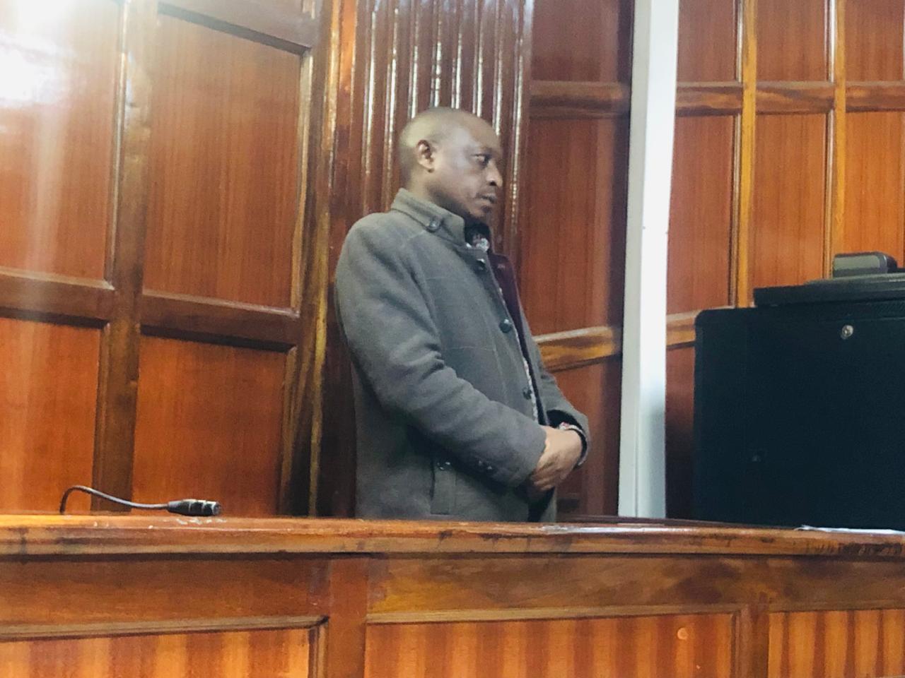 Businessman charged with Sh70m land fraud claims