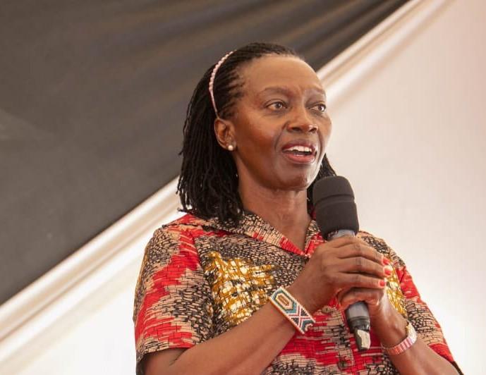 Karua: Gachagua deserves due process, not 'mob lynching!'