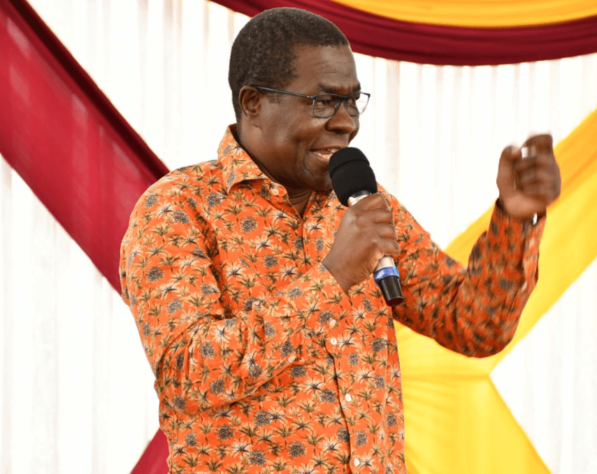 CS Wandayi warns against selling fuel at higher prices