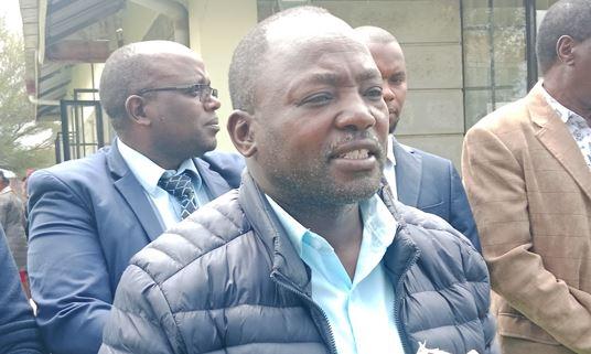 Laikipia Governor suspends entire Revenue Board