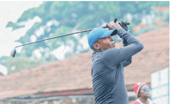 Over 250 golfers to grace KCB Golf Series at Ruiru Sports Club