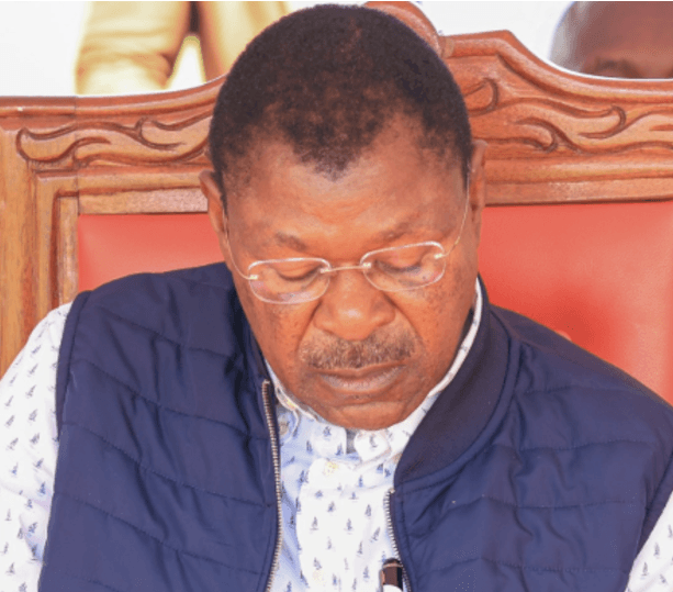 Let’s respect each other – Wetang'ula to leaders